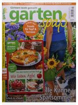 Gartenspaß 9/2026 "Wir lieben Äpfel"