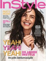 Instyle 5/2024 "Yeah! Yeah! Yeah! 25 Jahre Instyle"
