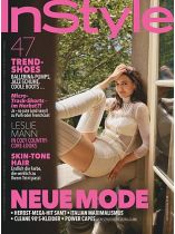 Instyle 9/2026 "Neue Mode und 47 Trend Shoes"