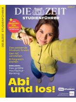 ZEIT Studienführer 2/2026