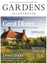 GARDENS ILLUSTRATED UK 10/2023 "What I learned at Great Dixter"