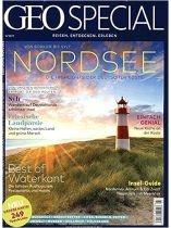 GEO SPECIAL 2/2017 "Nordsee - Die Highlights der deutschen Küste"