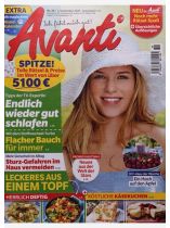 Avanti 36/2026 "Rezepte aus einem Topf"