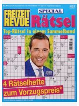 FZR Special Rätsel SB 64/2025 "Freizeit Revue"