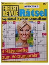 FZR Special Rätsel SB 65/2025