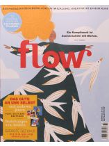 FLOW 80/2024 "Das gute an uns selbst!12 Selfcare-Kärtchen&DIY Papierpflanzen"