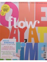 FLOW 95/2026 "Das Magazin für persönliche Entwicklung, Kreativität & mehr Ruhe"