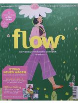 FLOW 96/2026 "Im Frühling scheint nichts unmöglich."
