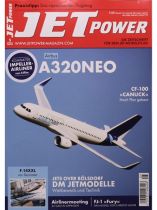 Jet Power 5/2026 "Ampeltest Airliner vom Einstieg bis Profi"