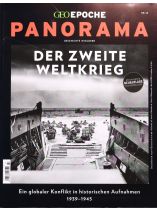 GEO Epoche PANORAMA 22/2021 "Der zweite Weltkrieg"