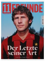 11 Freunde 298/2026 "Abschied von Franco Baresi"