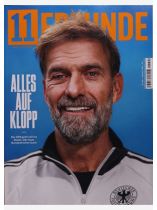 11 Freunde 299/2026 "Alles auf Klopp"