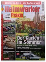 Heimwerker Praxis 5/2026 "Der Garten im Sommer"