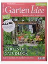 Gartenidee 4/2023 "Gärten im Natur-Look"
