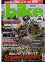 Bike 6/2024 "Reader's Choice Traum-Bikes"