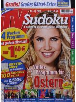 TV Sudoku 4/2026
