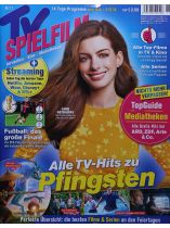 TV Spielfilm 11/2024 "Alle TV-Hits zu Pfingsten"