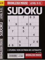 BROML.SUDOKU LEVEL 11-12 88/2025