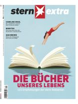 stern SH 1/2025 "Die Bücher unseres Lebens"