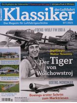 Klassiker der Luftfahrt 7/2025