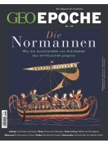 GEO EPOCHE 125/2024 "Die Normannen"