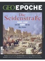 GEO EPOCHE 118/2022 "Seidenstraße und Zentralasien"