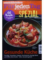 Essen & Trinken F.j.T. Sp 5/2022 "Gesunde Küche"