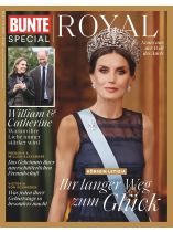 Bunte SH Royal 3/2026 "Königin Letizia von Spanien"