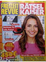 Rätsel Kaiser 440/2026