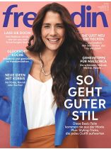 Freundin 22/2025