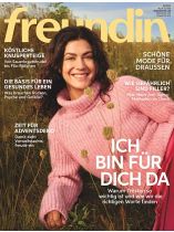 Freundin 24/2025