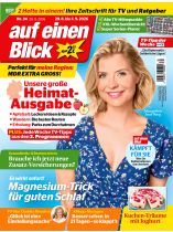 Auf einen Blick 34/2026 "Heimat-Ausgabe MDR EXTRA GROSS"
