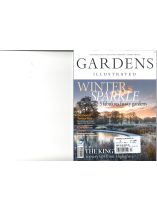 GARDENS ILLUSTRATED UK 13/2025