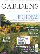 GARDENS ILLUSTRATED UK 8/2026