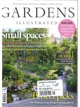 GARDENS ILLUSTRATED UK 9/2025