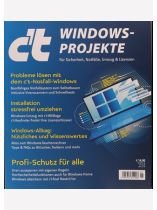 CT WINDOWS-PROJEKTE 1/2024 "ct Windows-Projekte"