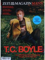 ZEITmagazin Mann 1/2022 "T. C. Boyle"