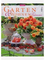 Garten&Wohnen Träume 5/2025 "Herbstleuchten in Haus & Garten"