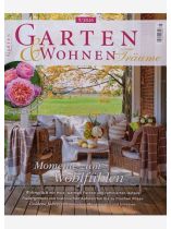 Garten&Wohnen Träume 5/2026 "Herbstliches Wohnglück im Freien"