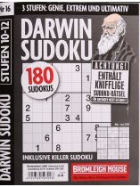 Darwin Sudoku 16/2022
