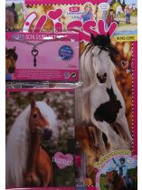 Lissy 10/2025 "Extra: Tagebuch und Schlüsselkette"