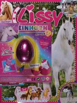 Lissy 3/2024 "Extra: Einhorn aus dem Ei"