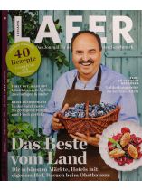 Lafer Magazin 3/2022 "Das Beste vom Land"
