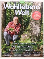 Wohllebens Welt 13/2022 "Die heimlichen Helden des Waldes"