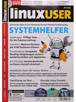 LinuxUser DVD 5/2026