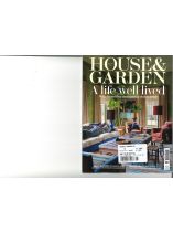 HOUSE & GARDEN UK 8/2025