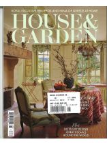 HOUSE & GARDEN UK 8/2026