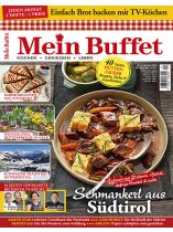Mein Buffet 1/2023 "Schmankerl aus Südtirol"
