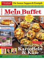 Mein Buffet 1/2026