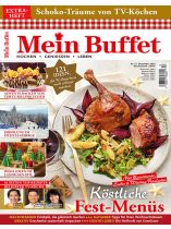 Mein Buffet 12/2023 "Köstiche Fest-Menues"